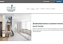 design squarespace painting contractor website house painter services website